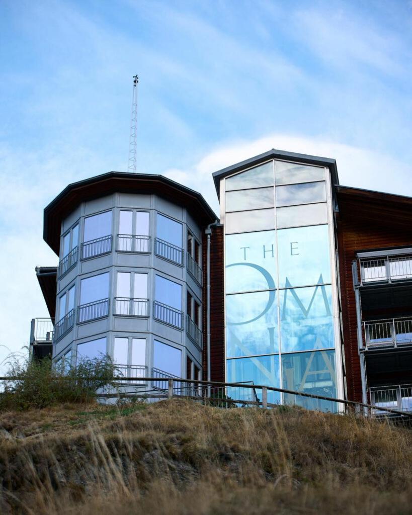 The Omnia Hotel Zermatt Exterior foto