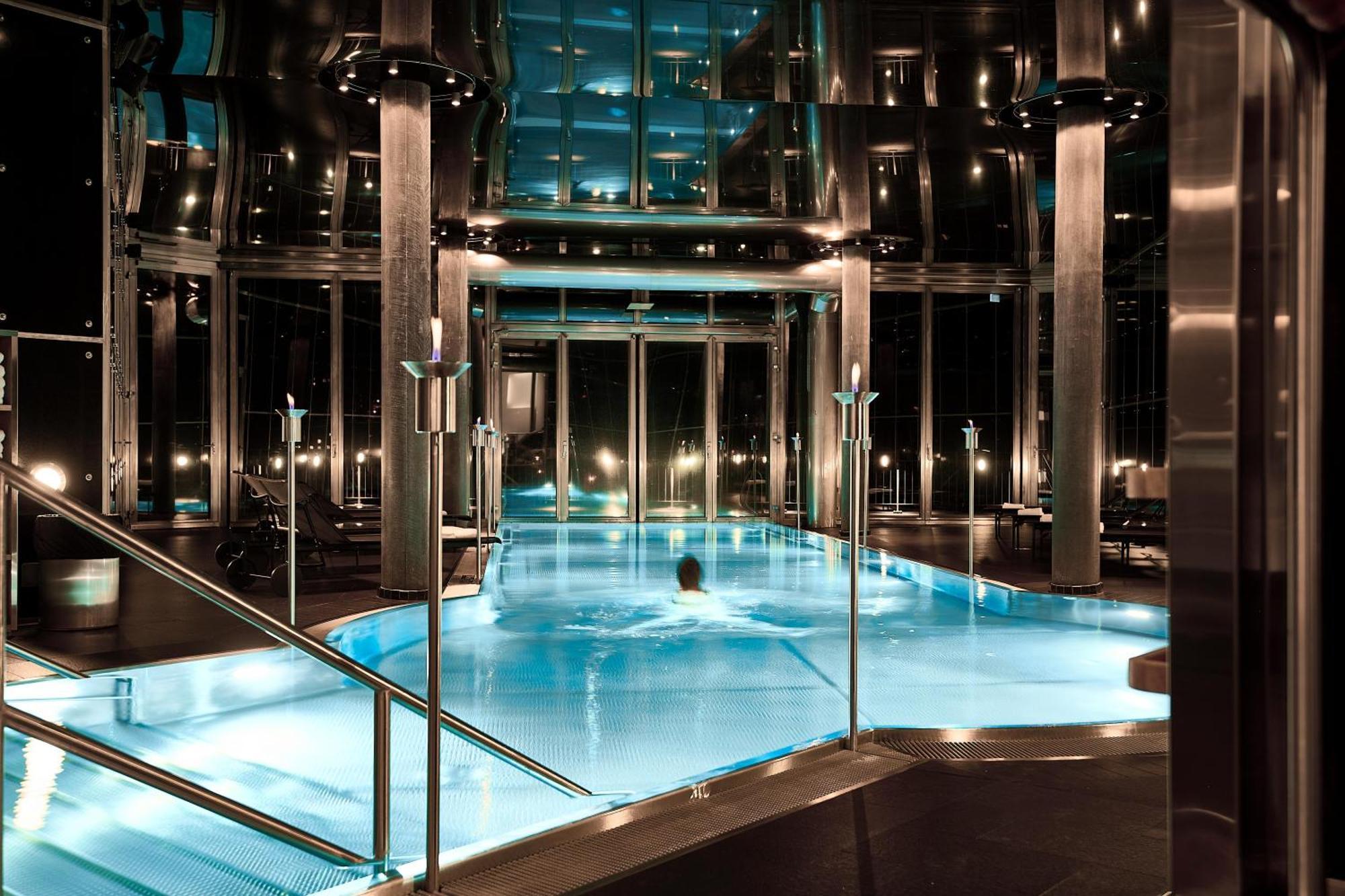 The Omnia Hotel Zermatt Exterior foto