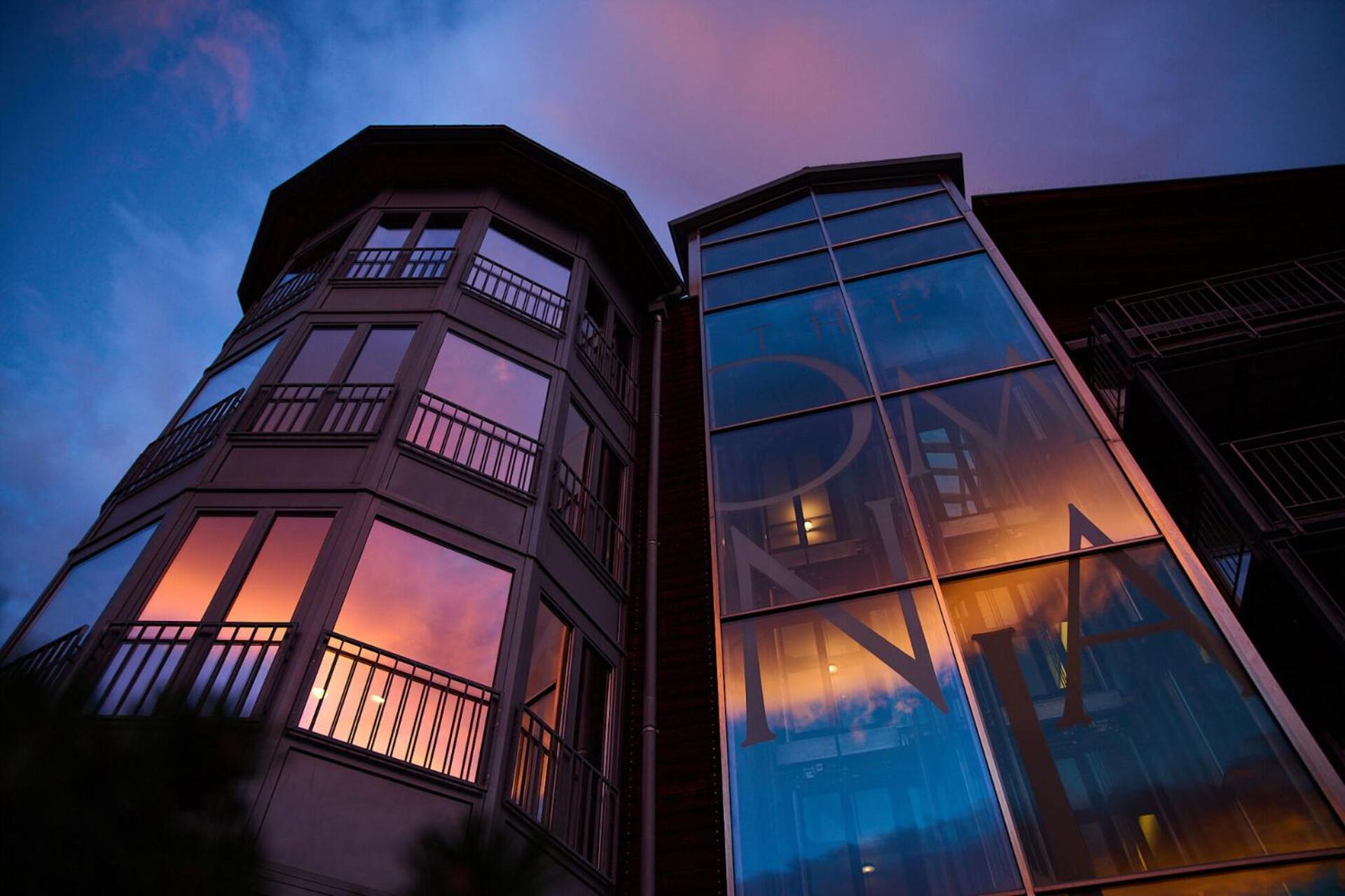 The Omnia Hotel Zermatt Exterior foto