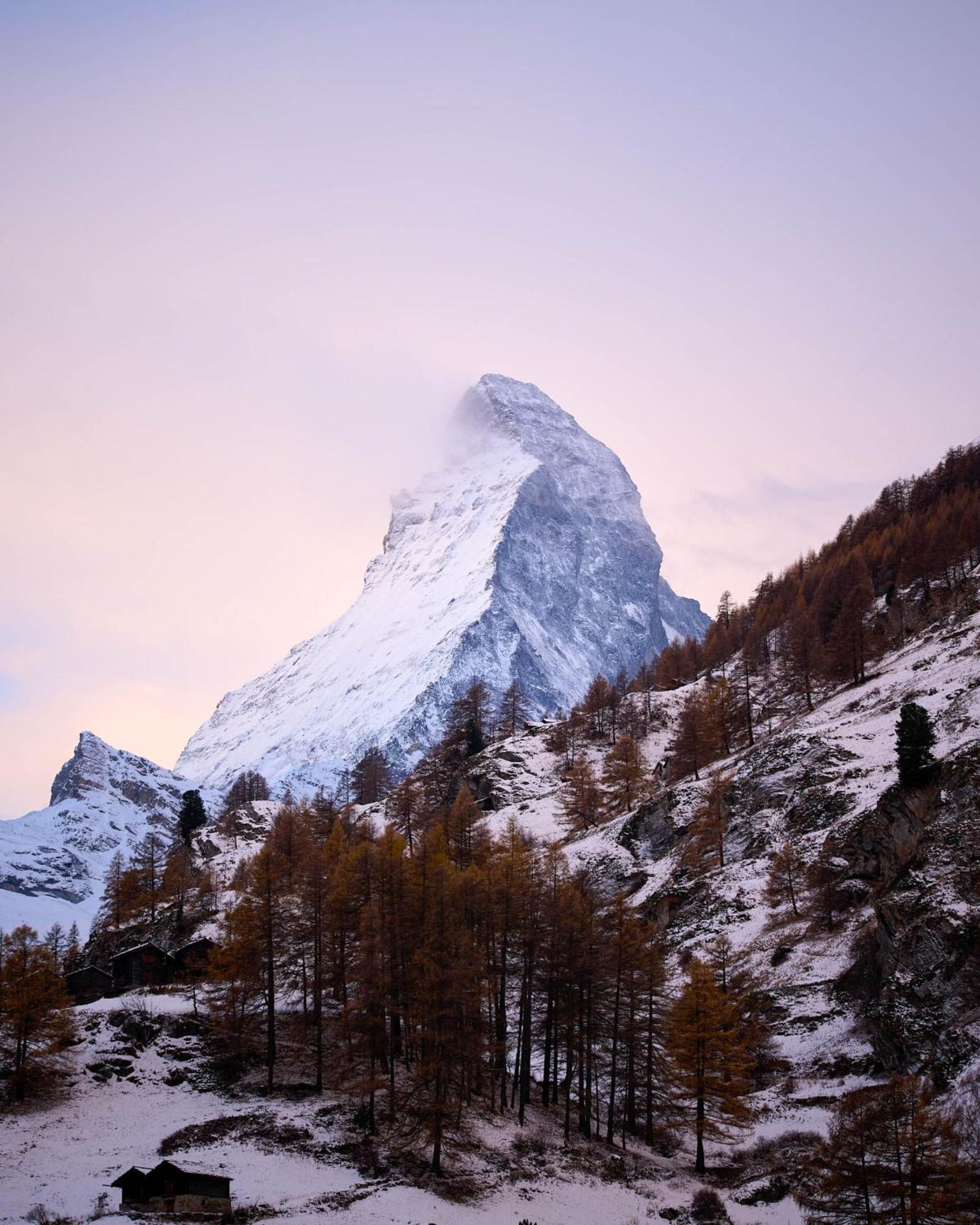 The Omnia Hotel Zermatt Exterior foto