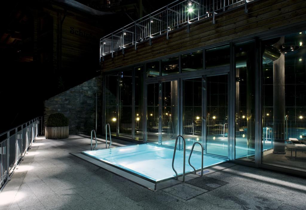 The Omnia Hotel Zermatt Exterior foto