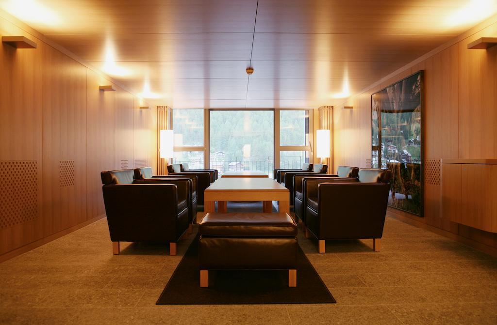 The Omnia Hotel Zermatt Exterior foto