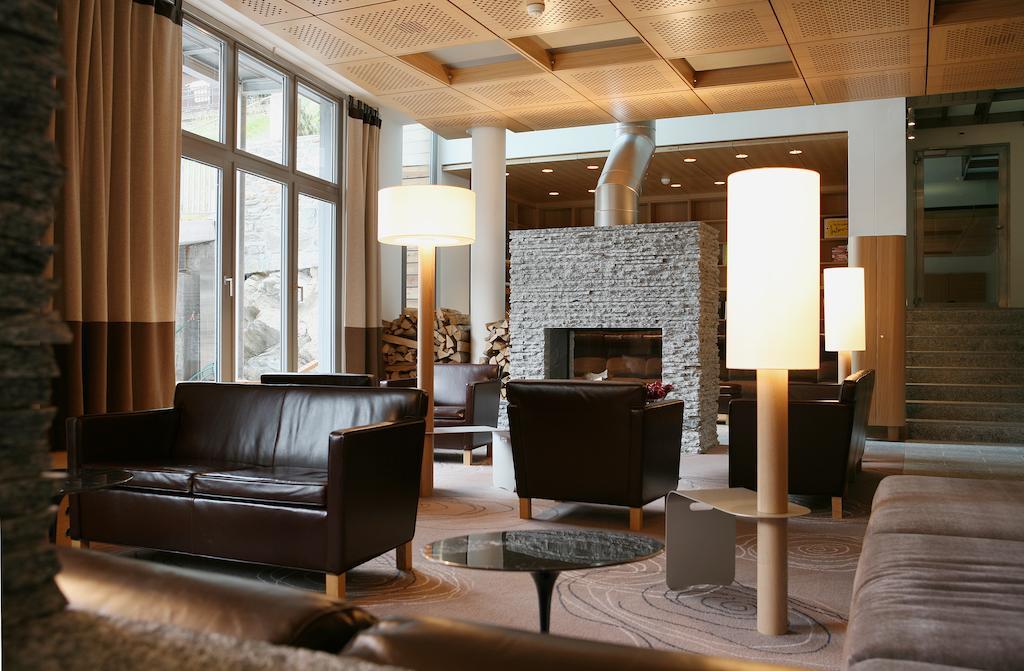 The Omnia Hotel Zermatt Exterior foto